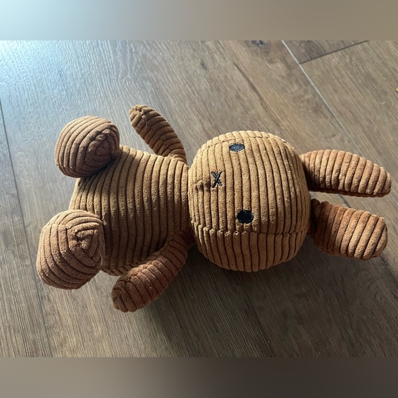 BRAND NEW-MIFFY (Best Friend Melanie) Brown Corduroy Plush Doll - Picture 10 of 15